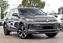 2026 Volkswagen Tiguan 150TSI Elegance