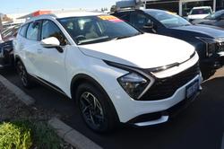 2025 Kia Sportage S