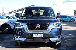 2022 Nissan Patrol Ti-L