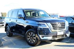 2022 Nissan Patrol Ti-L
