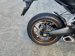 2025 Honda CB650R BLACK