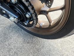 2025 Honda CB650R BLACK