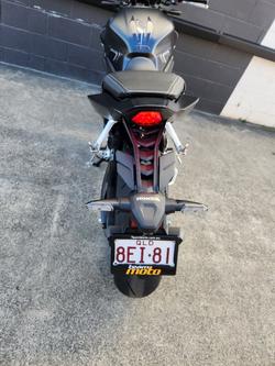 2025 Honda CB650R BLACK