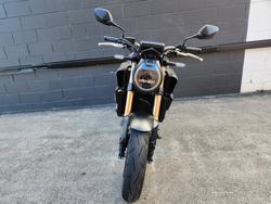 2025 Honda CB650R BLACK
