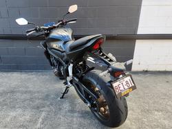 2025 Honda CB650R BLACK