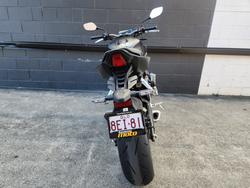 2025 Honda CB650R BLACK