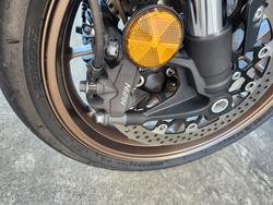2025 Honda CB650R BLACK