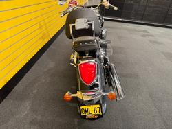 2011 Suzuki VL800T (BOULEVARD C50T) Black