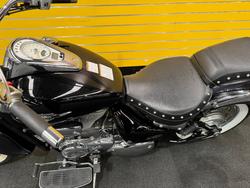 2011 Suzuki VL800T (BOULEVARD C50T) Black