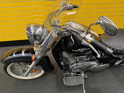 2011 Suzuki VL800T (BOULEVARD C50T) Black
