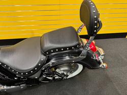 2011 Suzuki VL800T (BOULEVARD C50T) Black