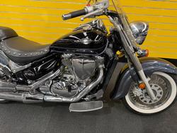 2011 Suzuki VL800T (BOULEVARD C50T) Black