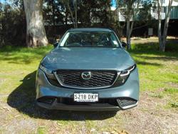 2026 Mazda CX-5 G25 Touring