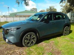 2026 Mazda CX-5 G25 Touring
