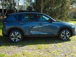 2026 Mazda CX-5 G25 Touring