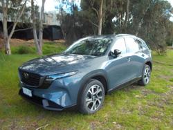 2026 Mazda CX-5 G25 Touring