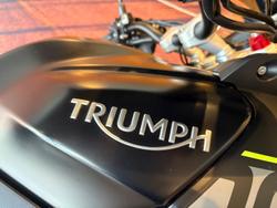 2017 Triumph Tiger Sport Tiger Black