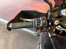 2017 Triumph Tiger Sport Tiger Black