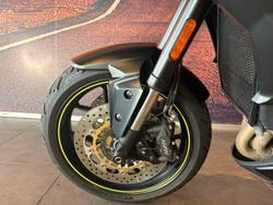 2017 Triumph Tiger Sport Tiger Black