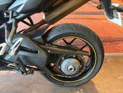 2017 Triumph Tiger Sport Tiger Black