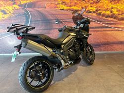2017 Triumph Tiger Sport Tiger Black