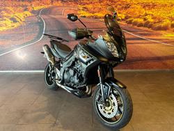 2017 Triumph Tiger Sport Tiger Black