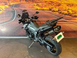 2017 Triumph Tiger Sport Tiger Black