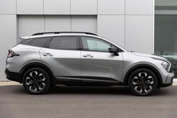 2023 Kia Sportage GT-Line
