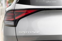 2023 Kia Sportage GT-Line