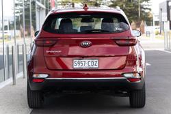 2020 Kia Sportage SX