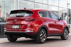 2020 Kia Sportage SX