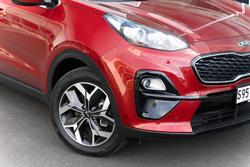 2020 Kia Sportage SX
