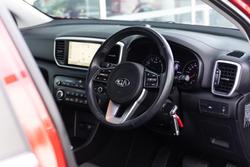 2020 Kia Sportage SX