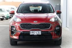2020 Kia Sportage SX