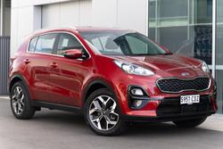 2020 Kia Sportage SX
