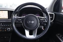 2020 Kia Sportage SX