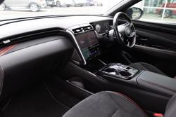 2022 Hyundai Tucson Highlander N Line