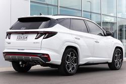 2022 Hyundai Tucson Highlander N Line