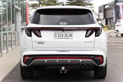 2022 Hyundai Tucson Highlander N Line