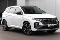 2022 Hyundai Tucson Highlander N Line