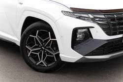 2022 Hyundai Tucson Highlander N Line