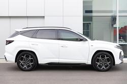 2022 Hyundai Tucson Highlander N Line