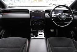 2022 Hyundai Tucson Highlander N Line