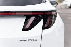 2022 Hyundai Tucson Highlander N Line