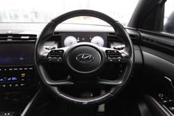 2022 Hyundai Tucson Highlander N Line