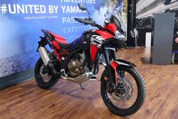 2023 Honda CRF1100A AFRICA TWIN (ABS) Red