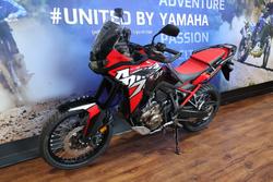 2023 Honda CRF1100A AFRICA TWIN (ABS) Red