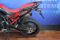 2023 Honda CRF1100A AFRICA TWIN (ABS) Red