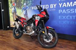 Honda CRF1100A Africa Twin (abs)