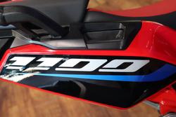 2023 Honda CRF1100A AFRICA TWIN (ABS) Red
